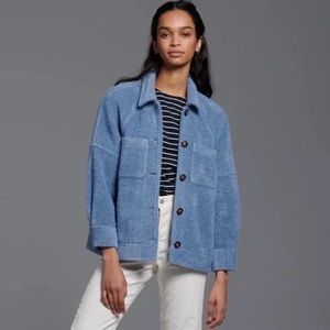 Greylin Shirt Jacket